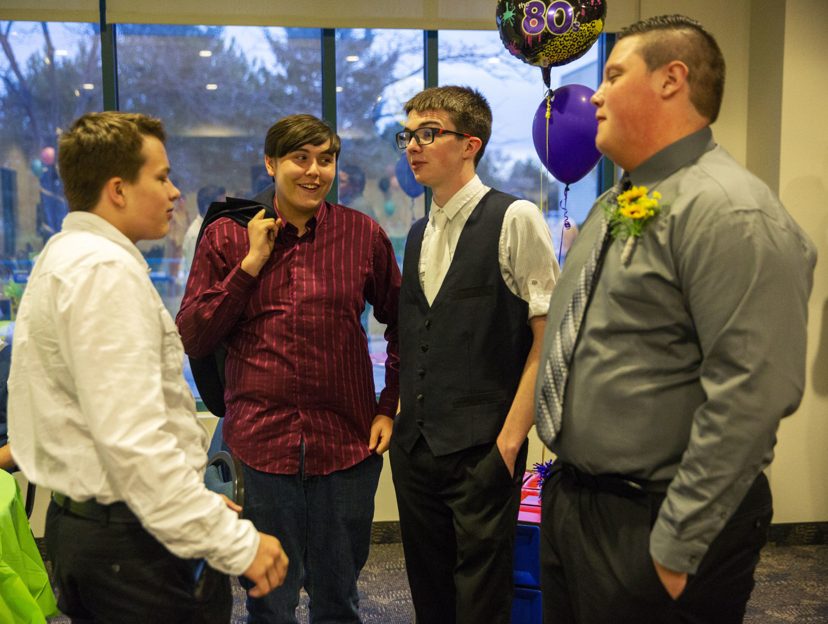 Magic Valley HS Prom